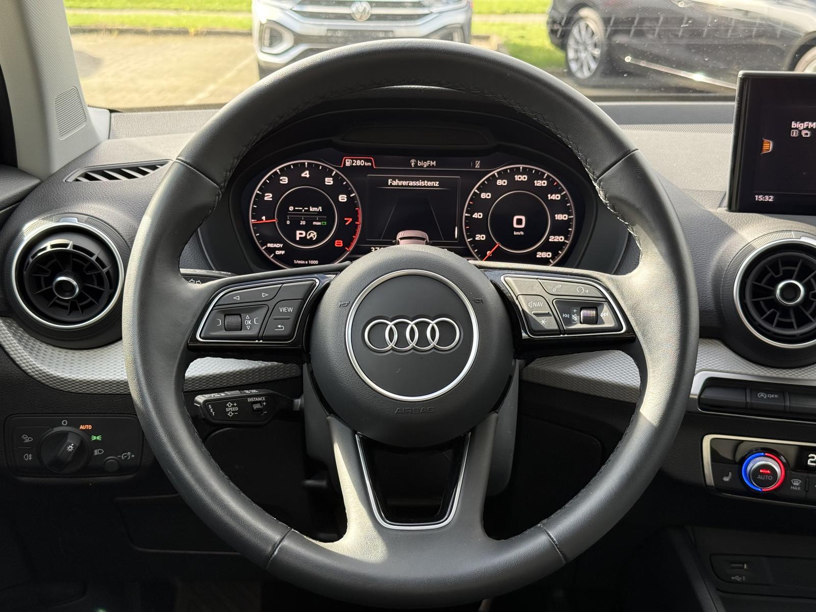 Audi Q2 35 TFSI Advanced,Virtual,Matrix,R-Kam,ACC