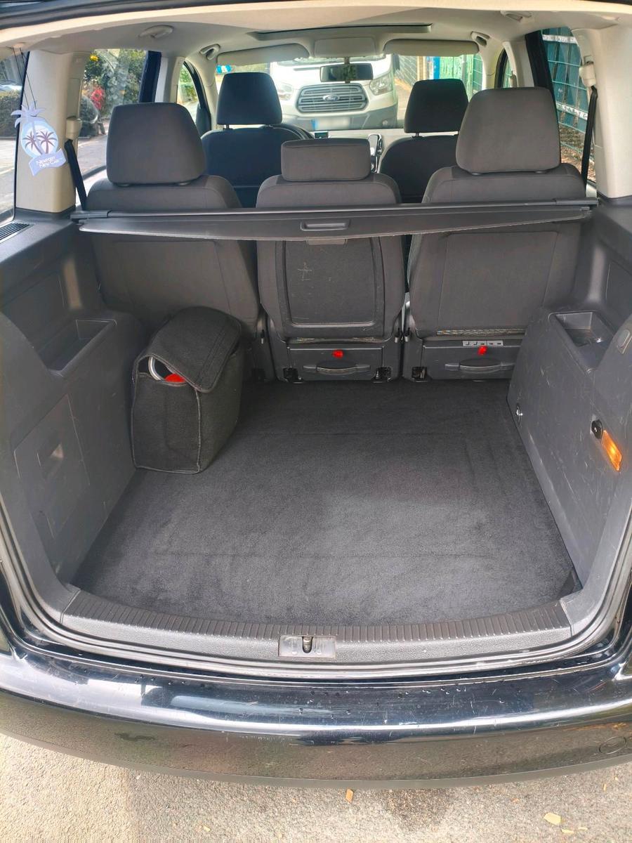Volkswagen Touran 2006 — photo 10
