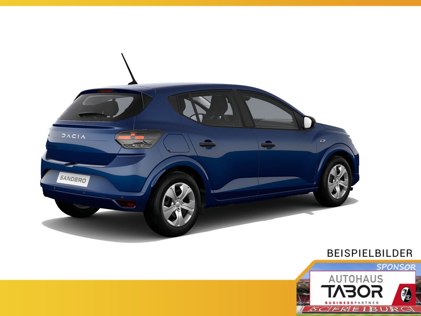 Dacia Sandero - Bild 3
