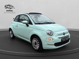 Fiat 500C - mit Hybrid-Antrieb: Cabrio
