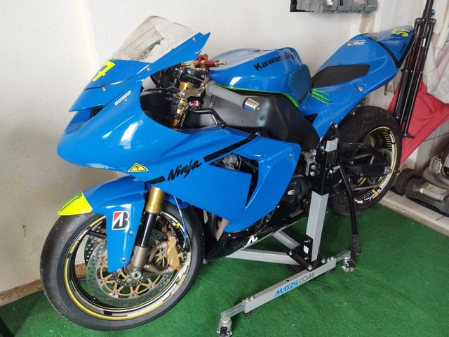 Kawasaki ZX 10 R 