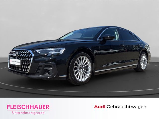 AUDI A8 50 TDI quattro MATRIX+PANO+ACC+NAVI+RFK+LEDER