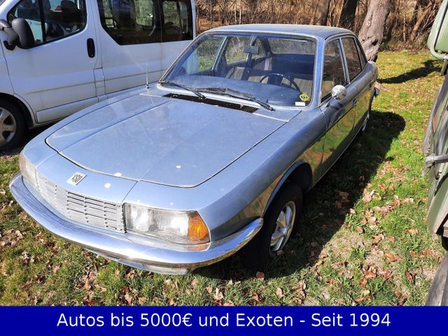 NSU RO 80 - ältere Restauration