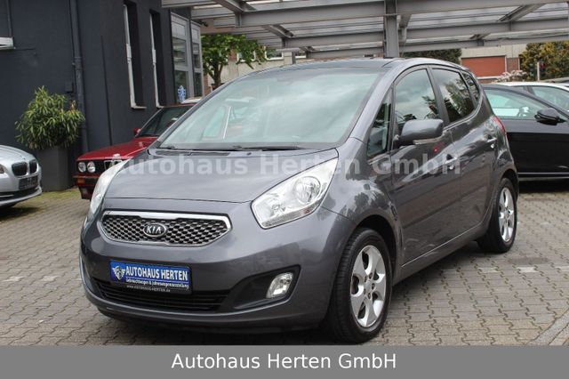 Kia Venga 1.6 Spirit*KLIMA*MFL*PANO*TEMPOMAT*TOP!