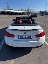 BMW 430i xDrive Cabrio M Paket Weiß - BMW 430 in Essen