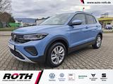 Volkswagen T-Cross 1.0 TSI DSG Limited  LED*AHK*ACC*Kamera - Volkswagen: T
