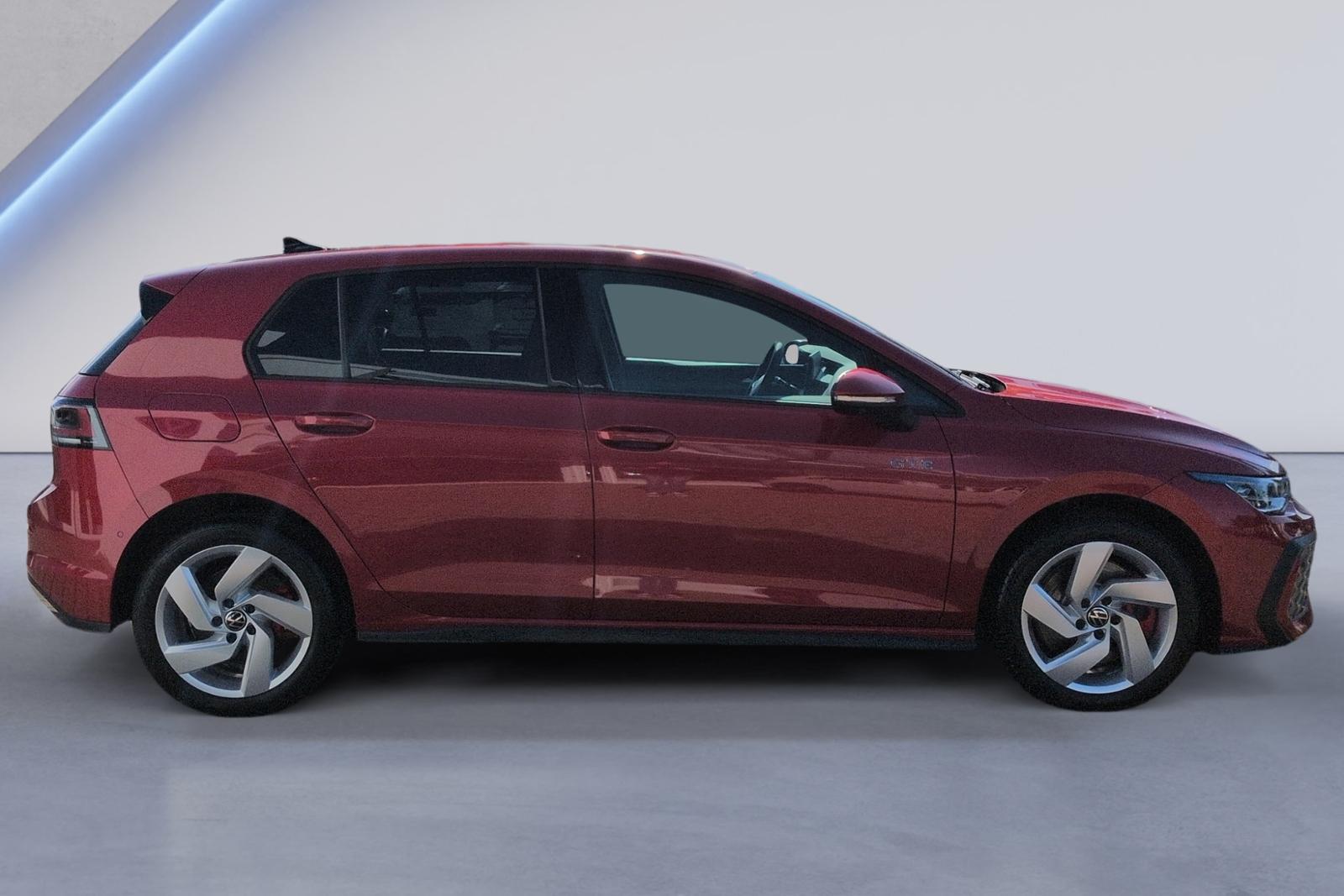 Volkswagen Golf VIII GTE 1.5 TSI DSG eHybrid LEDER+AHK, миниатюра 6
