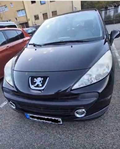 Peugeot 207 Urban Move, Klima, 95PS