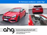 Mercedes-Benz A 45 AMG  - Mercedes-Benz A-Klasse: Rot