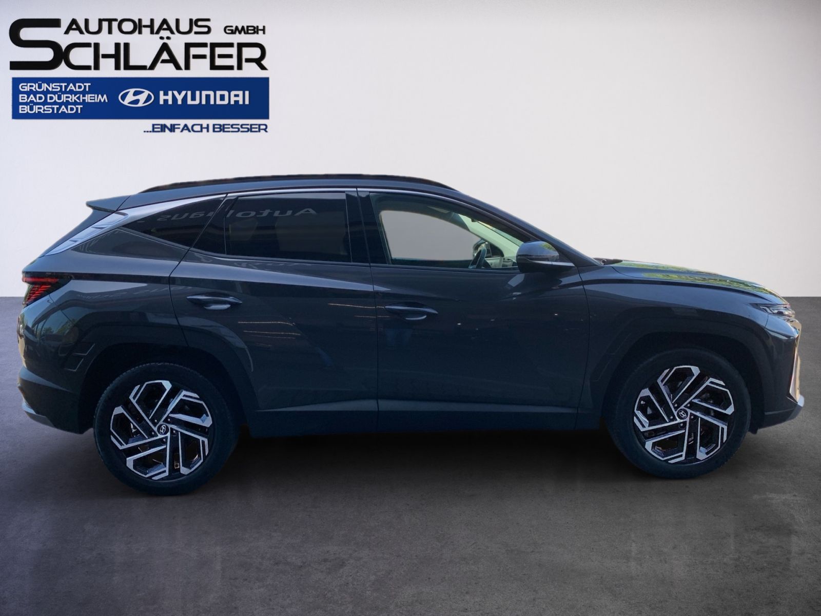 Fahrzeugabbildung Hyundai TUCSON 1.6 T-GDI 7-DCT Prime Hybrid