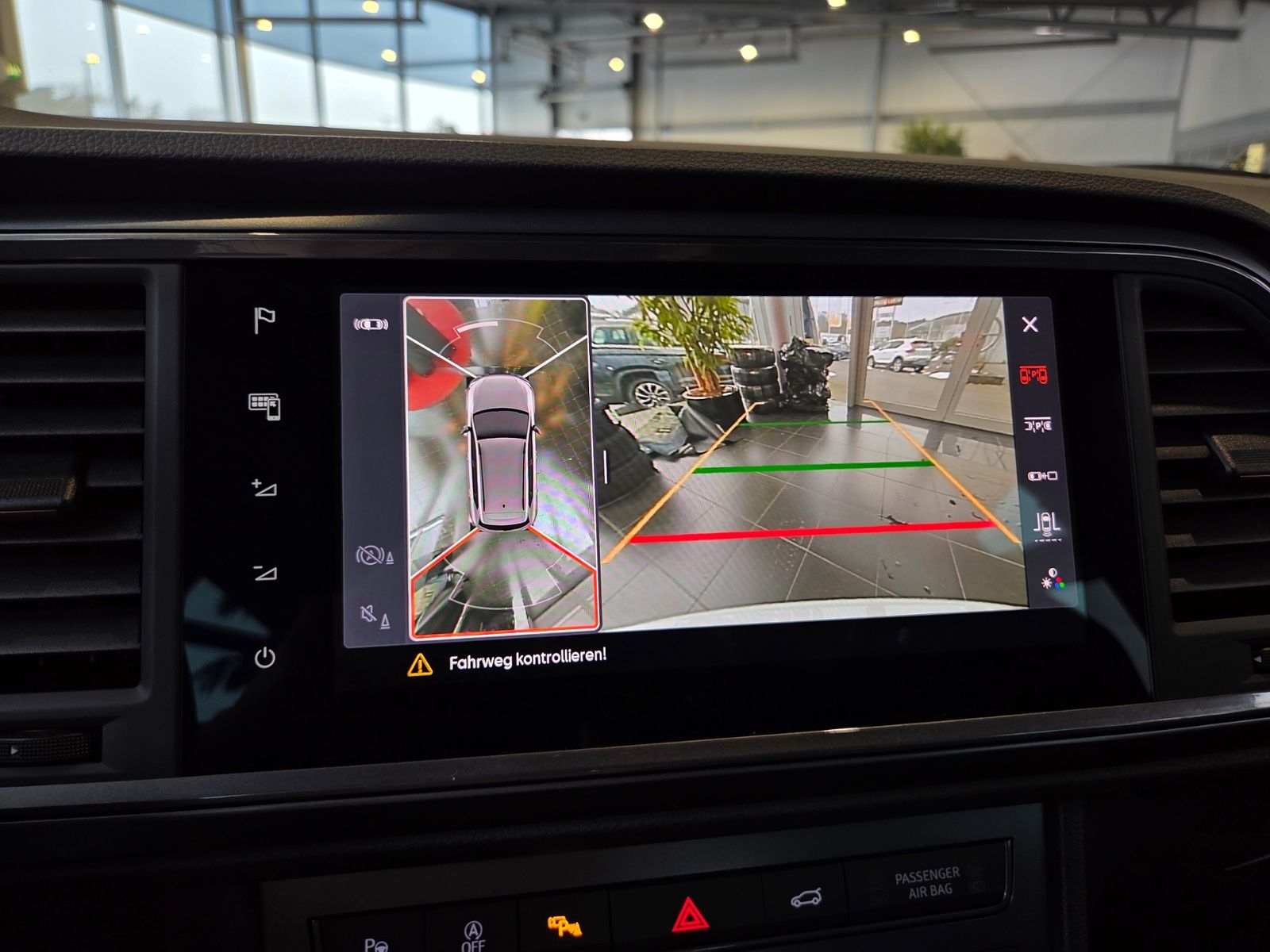 Fahrzeugabbildung CUPRA Ateca VZ 4Drive 360° el.HK LED NAV SHZ 19"