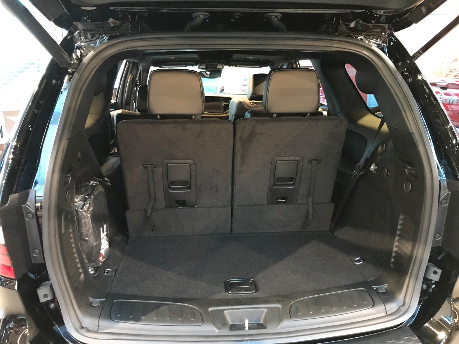 Fahrzeugabbildung Dodge Durango R/T  *7-SITZER*LPG*AHK*Hemi-Orange*