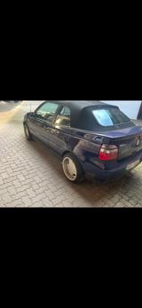 Volkswagen Golf 1.8 Classicline Cabriolet Classicline - Volkswagen Golf: Cabrio, Classicline