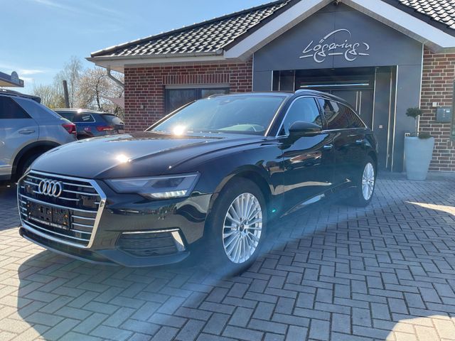 Audi A6 Avant 40 TDI quattro S tronic,Kamera,AHK,ACC