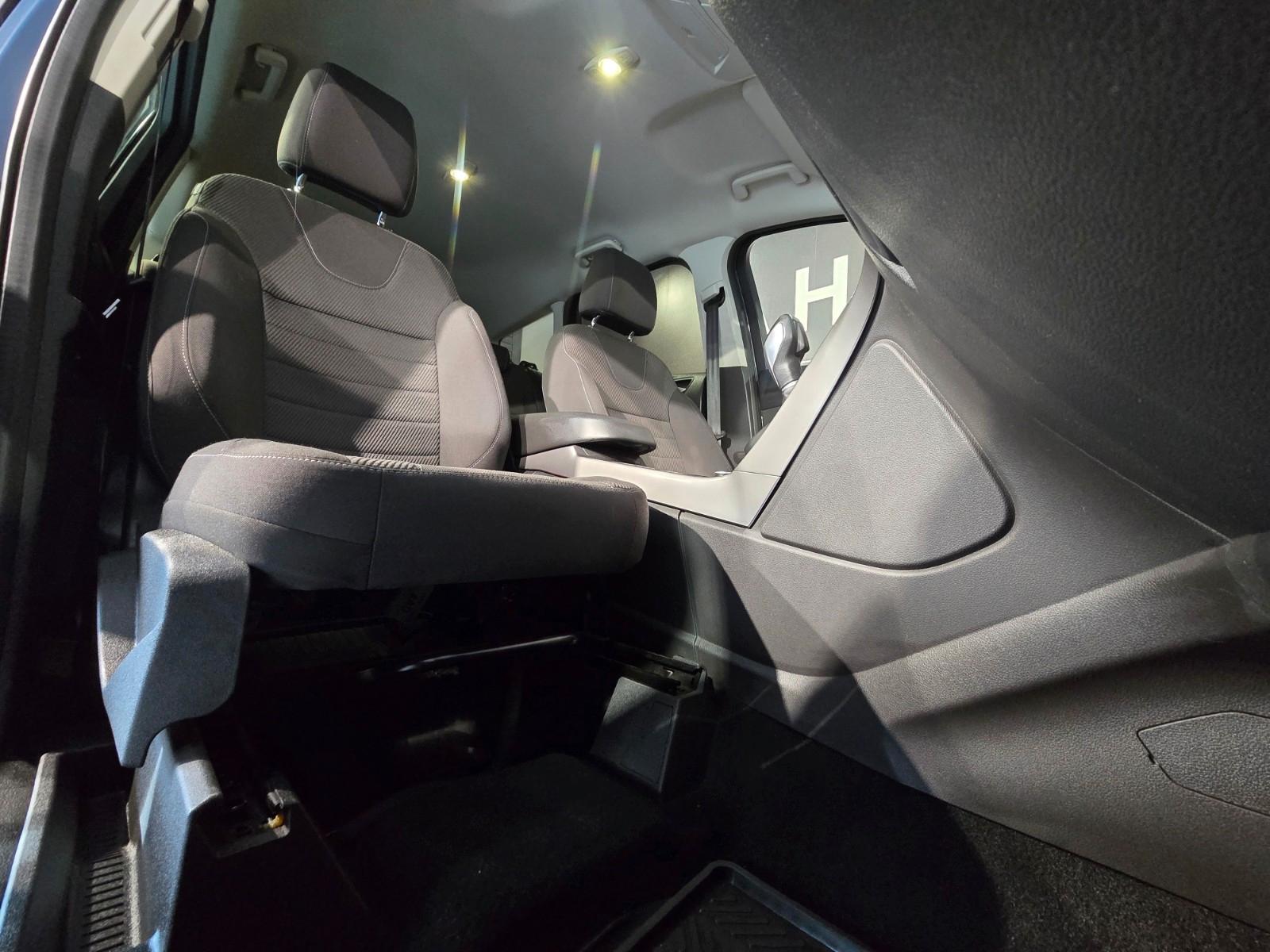 FORD KUGA - 2.0 TDCI -140 CV - 4X4 - BVA