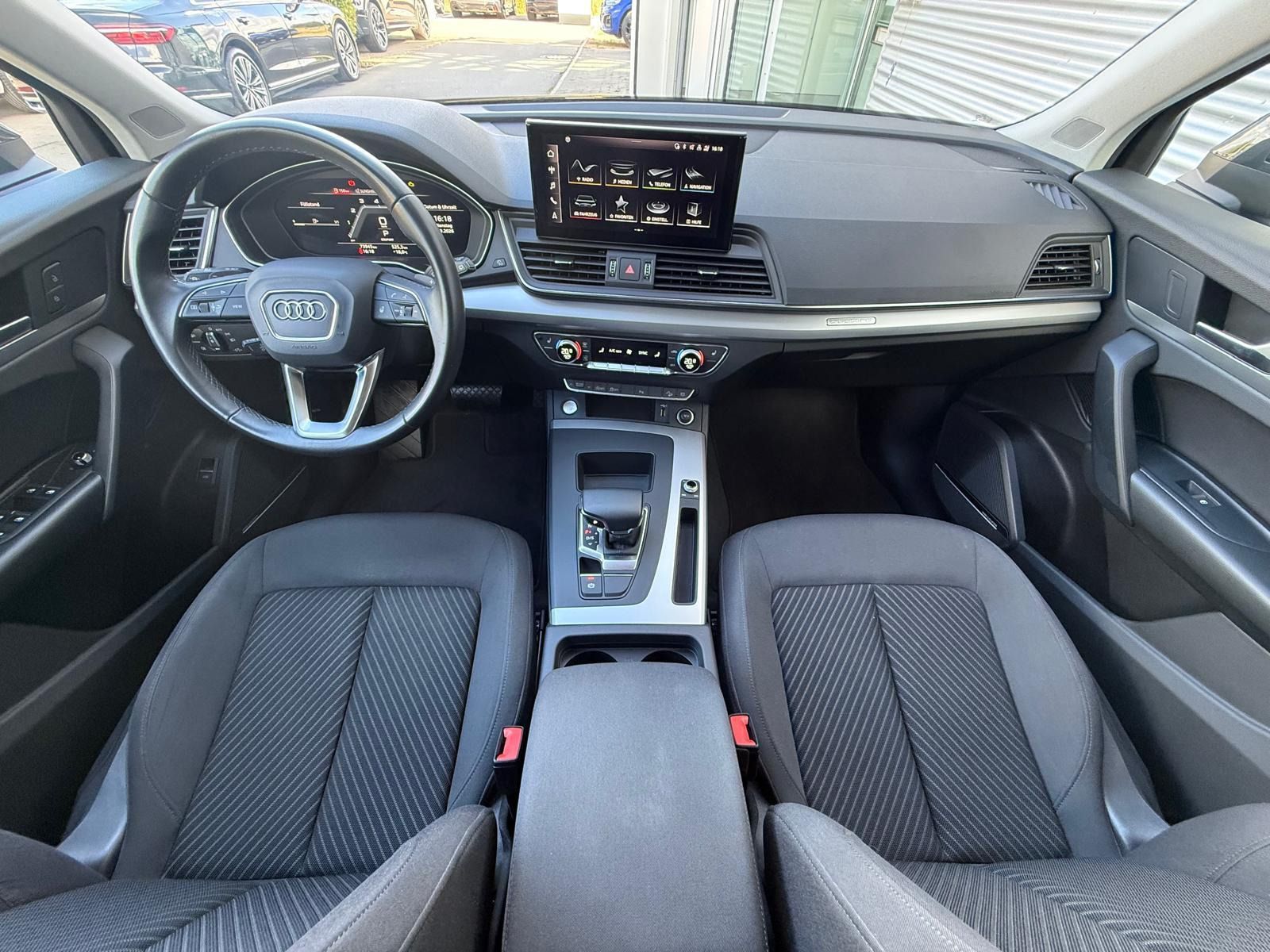Audi Q5 - Bild 14