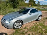 Mercedes-Benz SLK 350 -7G-TRONIC - gebrauchte Mercedes-Benz SLK-Klasse aus dem Jahr 2004