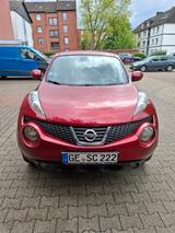 Nissan Juke 1.6 DIG-T Tekna 4x4 CVT-M6 Tekna Automatik  - Nissan Juke: Allradantrieb, Tekna
