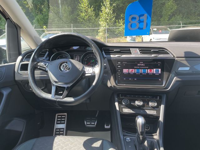 Touran IQ Drive TDi DSG Navi 7S ACC