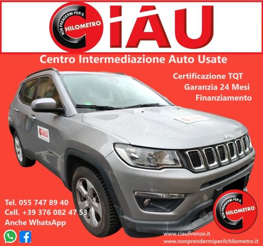 Jeep Compass 1.6 Multijet II 2WD Longitude Neopa