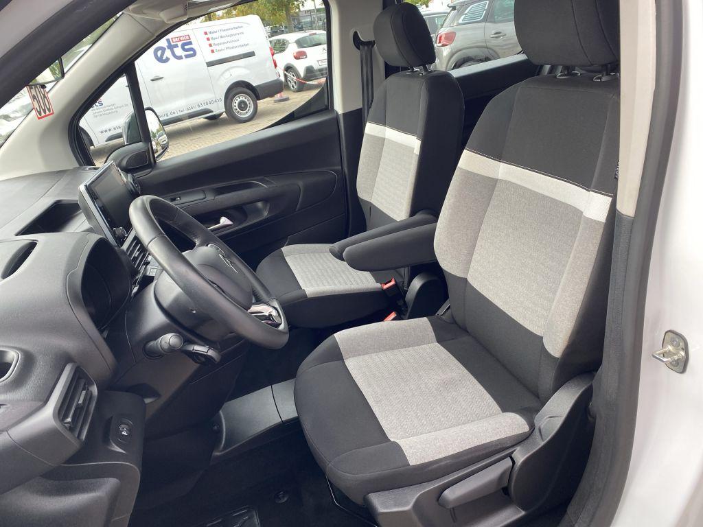 Citroën Berlingo M PureTech 110 FEEL *Keyless*PDC*8Zoll*