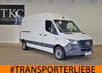 Mercedes-Benz eSprinter 312 MR Ka Klima Kamera Regale #76T048