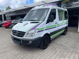 Mercedes-Benz Sprinter II Kasten Krankentransporter - Mercedes-Benz Rettungswagen Kranken