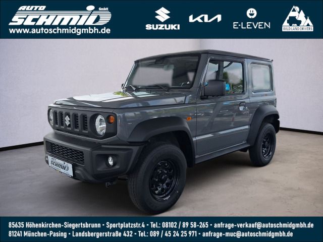 Suzuki JIMNY 1.5 3D M/T COMFORT NFZ