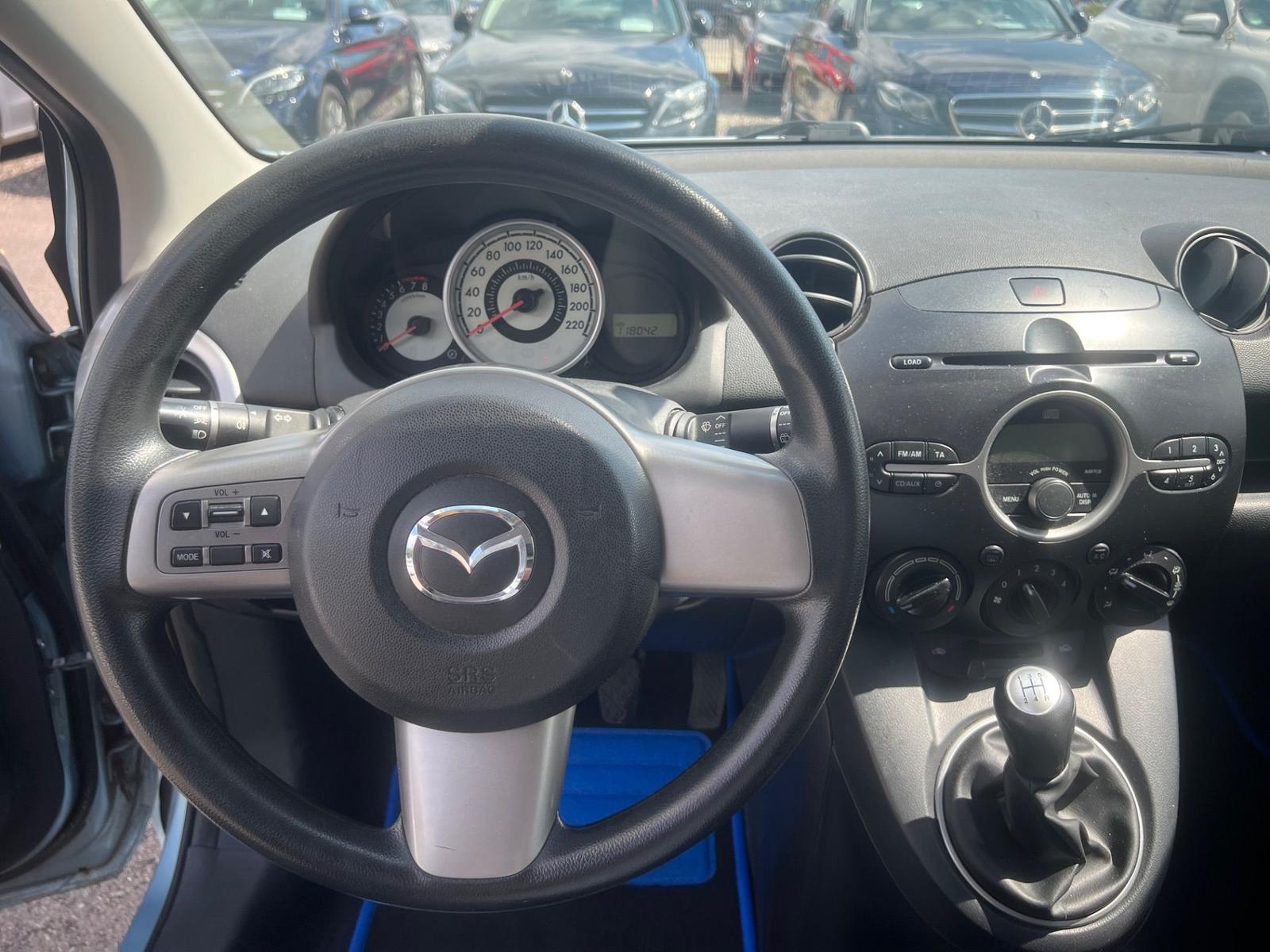 Mazda 2 1.3 Independence Sport