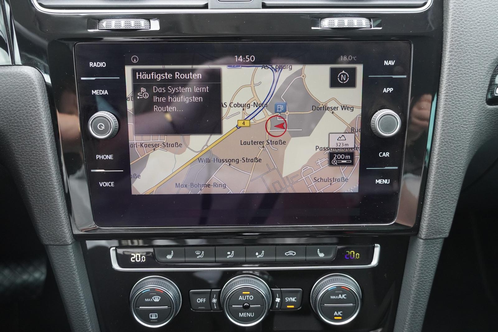 Volkswagen Golf VII 1.4 16V TSI Highline BMT LED Navi PDC