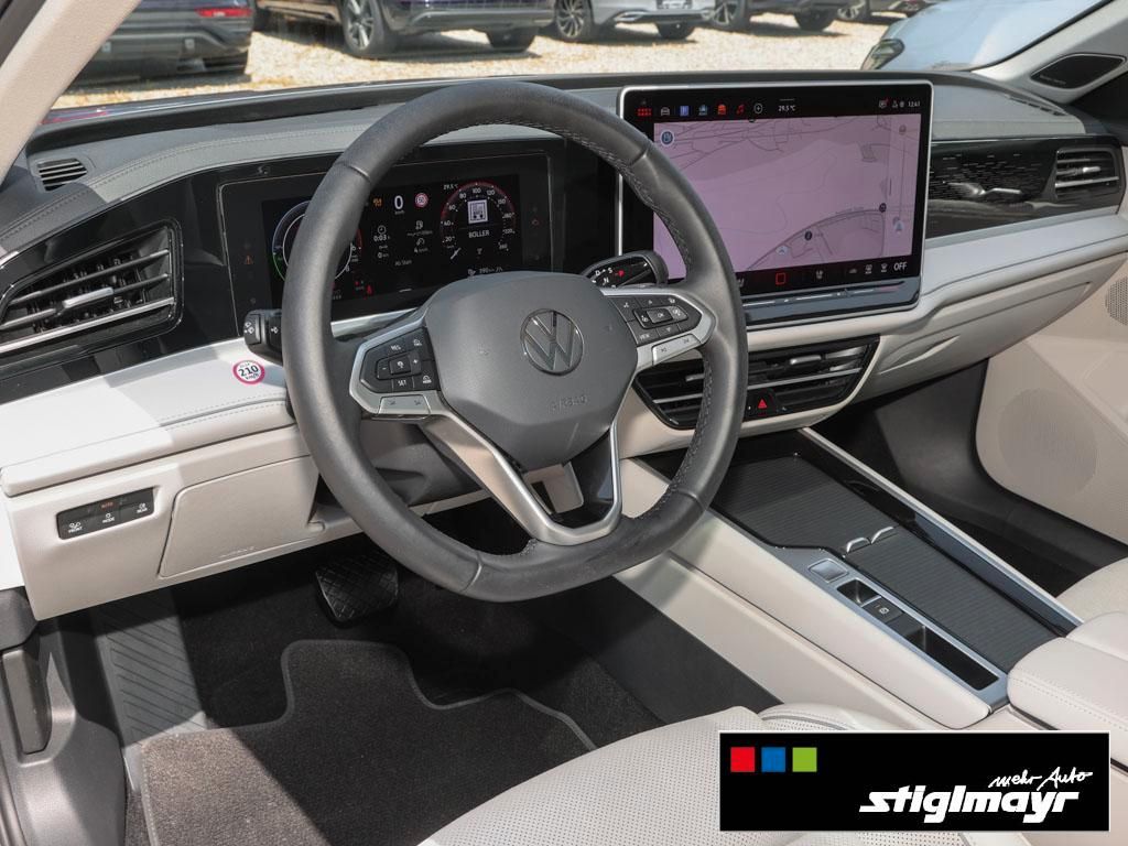 Volkswagen Passat Variant - Bild 10