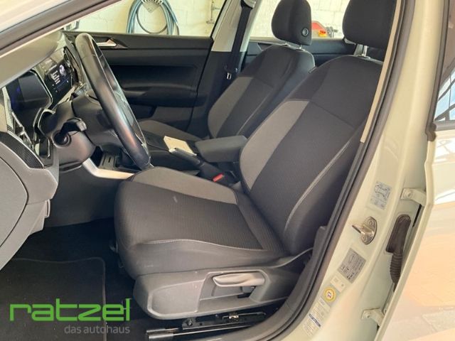Fahrzeugabbildung Volkswagen Polo VI Life 1.0 TSI OPF 70 kW 5-Gang