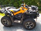 Can-Am Outlander 650 XT-P - CAN-AM QUAD OUTLANDER