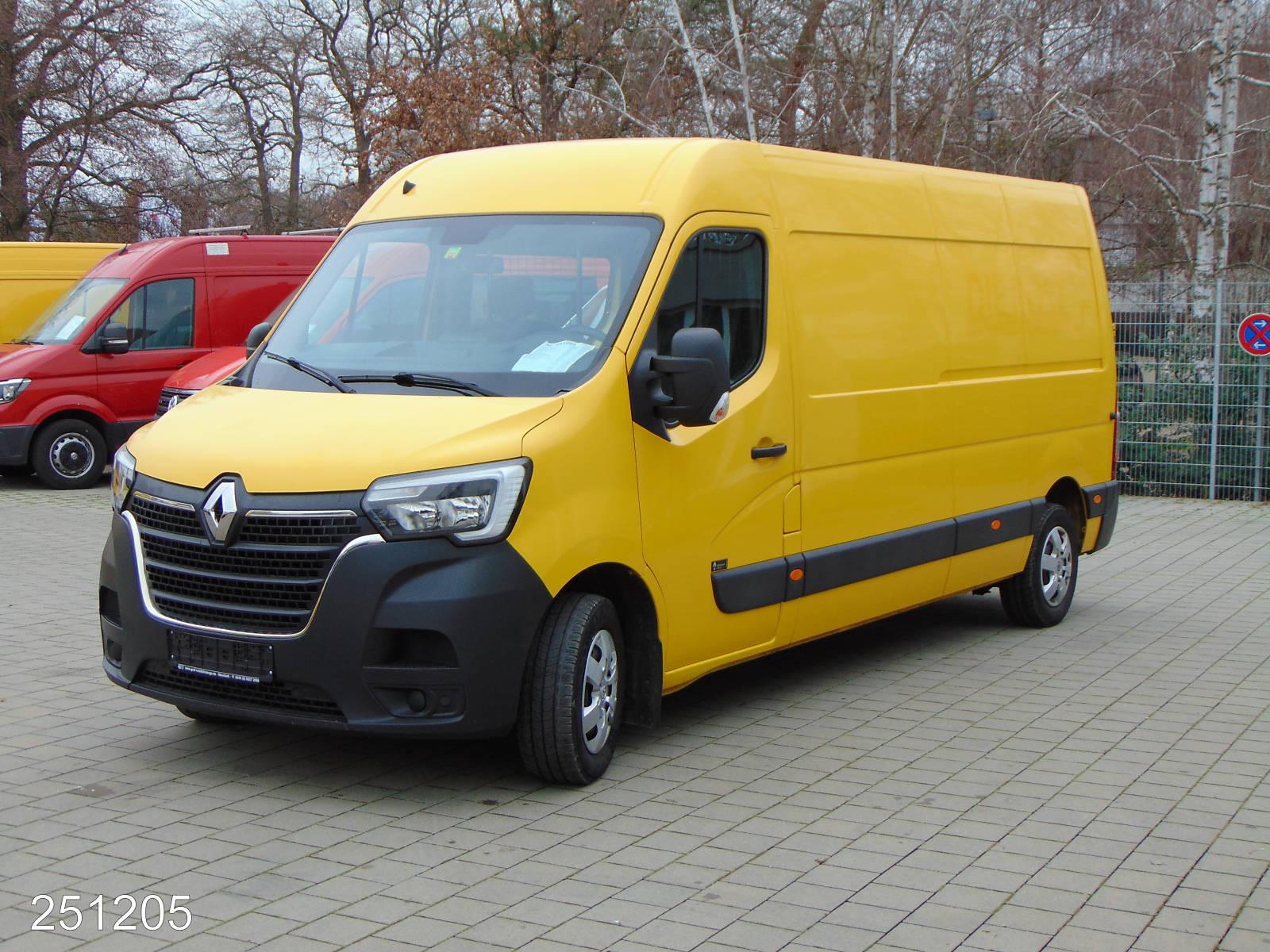 Renault Master 2.3 dCi 135 L3H2 -Kamera-