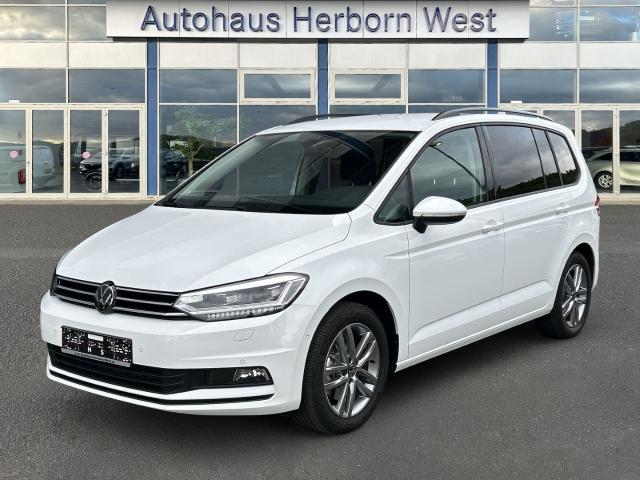 Volkswagen Touran 1.5 TSI Prime DSG LED 7-Sitzer Easy Open