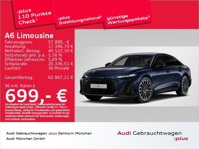 Image of Audi A6