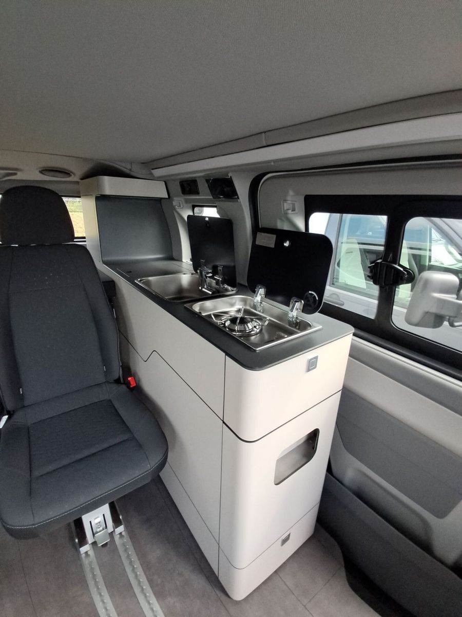 Fahrzeugabbildung Westfalia Club Joker Urban Classic Version 8190Rabatt