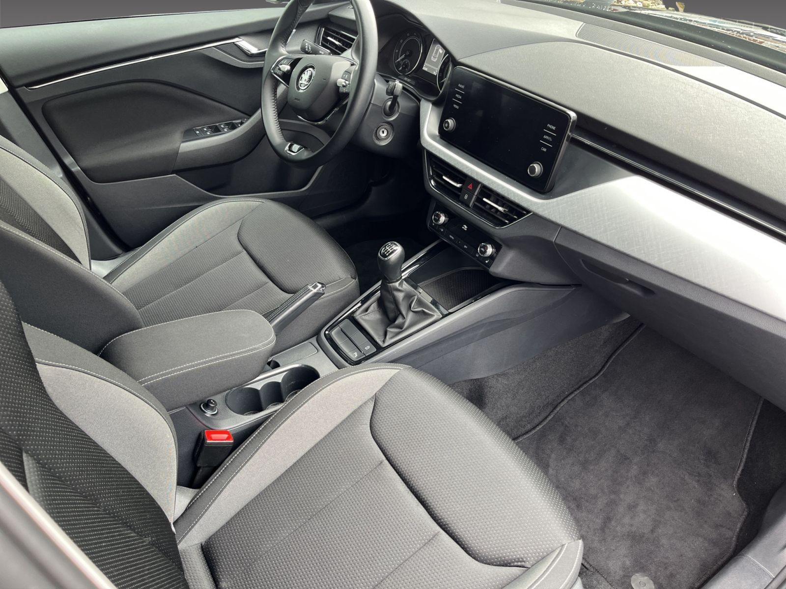 Skoda Kamiq - Bild 8