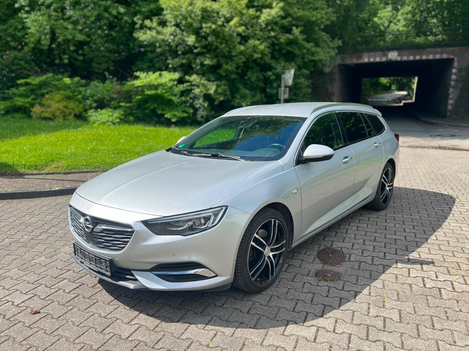 Opel Insignia B Sports Tourer Business Innovation