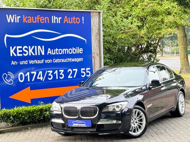 BMW 730d M-Paket*HEAD-UP*SOFTCLOSE*LEDER*NAVI*VOLL*