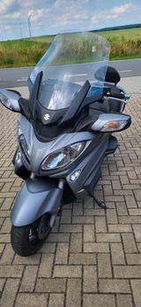 Suzuki Burgmann 650 AN  - ROLLER BURGMAN 650