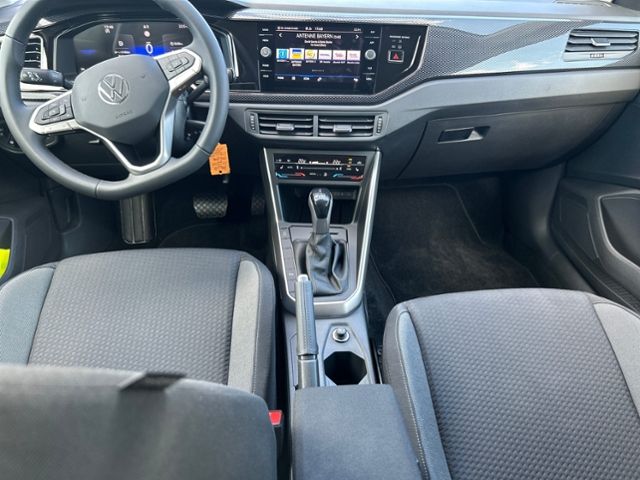 Fahrzeugabbildung Volkswagen Polo 1.0 TSI LIFE IQ.DRIVE LANE-ASSIST TRAVEL-AS