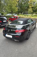 Mercedes-Benz C 200 Cabrio - Mercedes-Benz C 200 in Hagen