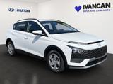 Hyundai BAYON 1.0T 100PS Select - weiße Hyundai BAYON