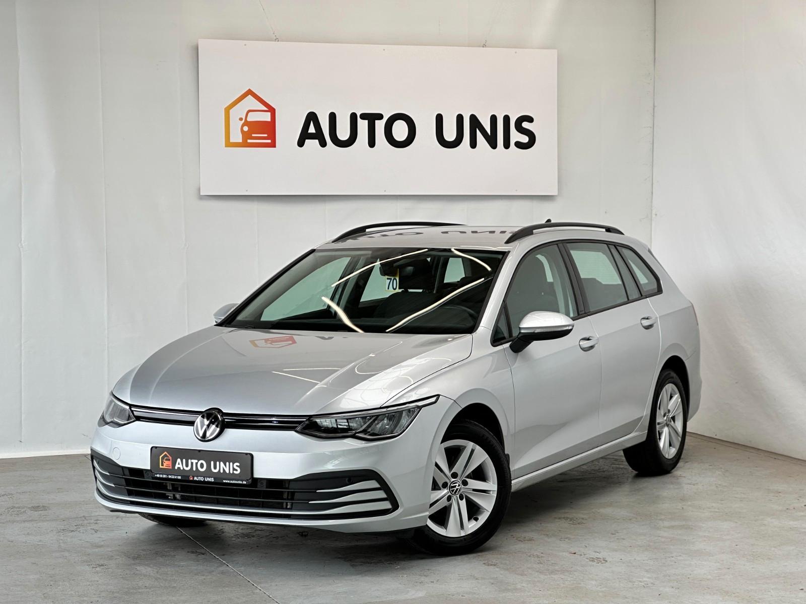 Volkswagen Golf VIII Variant Active TGI