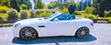 Mercedes-Benz Mercedes SLK 350 Roadster  AMG - Airscarf ... - Mercedes SL AMG gebraucht