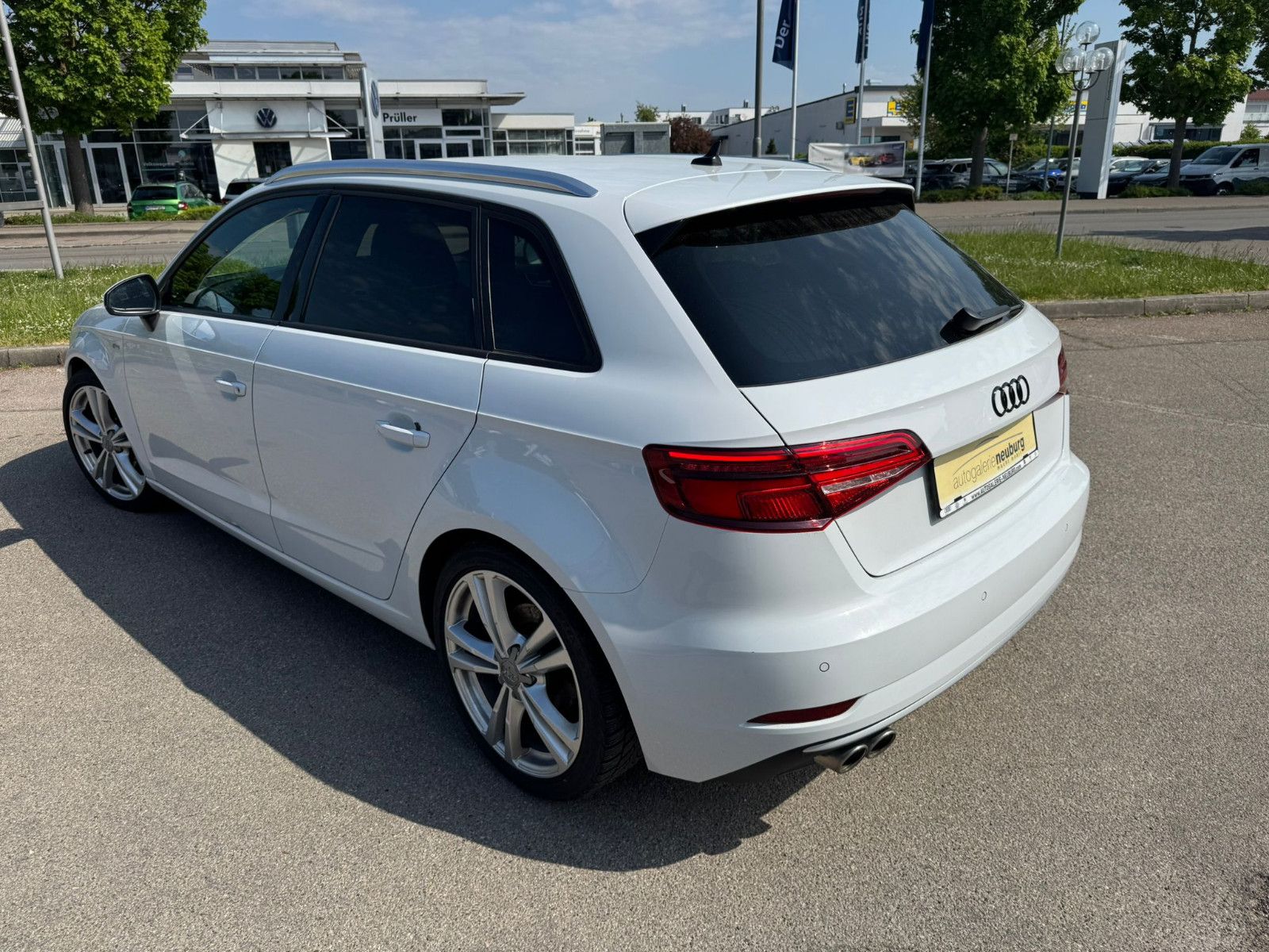 Audi A3 Sportback 35 TDI sport foto 9