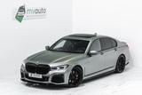 BMW 740d xDrive -M-Sportpaket