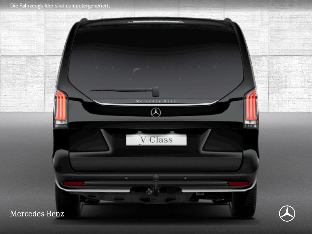 Mercedes-Benz V 250 d Lang STYLE+9G+AHK+StandHZ+Navi+DIS+Klima