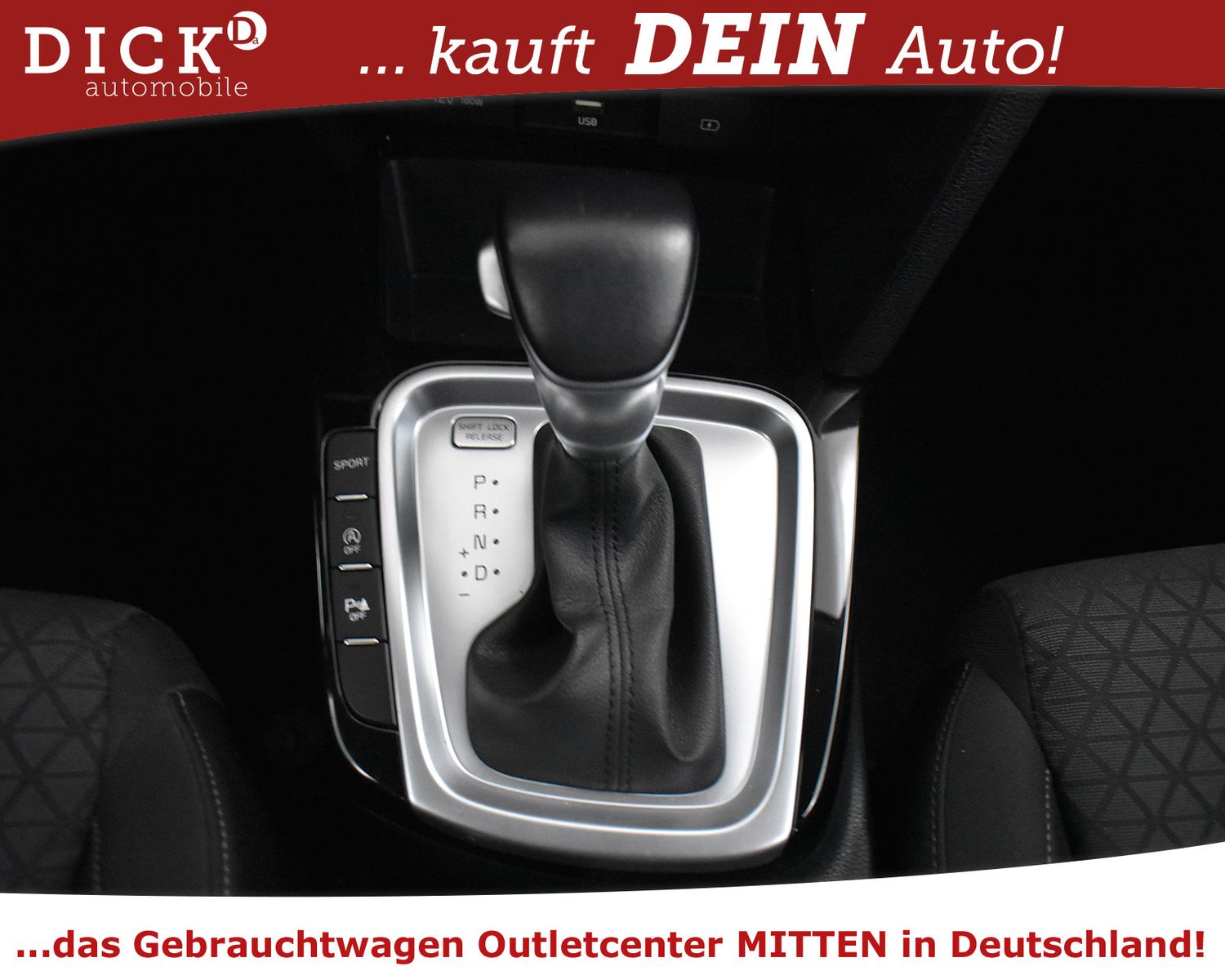 KIA Cee'd SW 7G-DCT Vision >NAVI+SHZ+KAMER+TEMP+DAB - Image 22